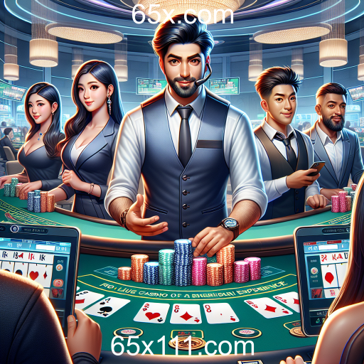 Descubra o Casino Ao Vivo em 65x.com